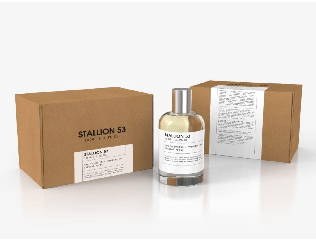 Stallion 53 3.4 oz EAU De Parfum