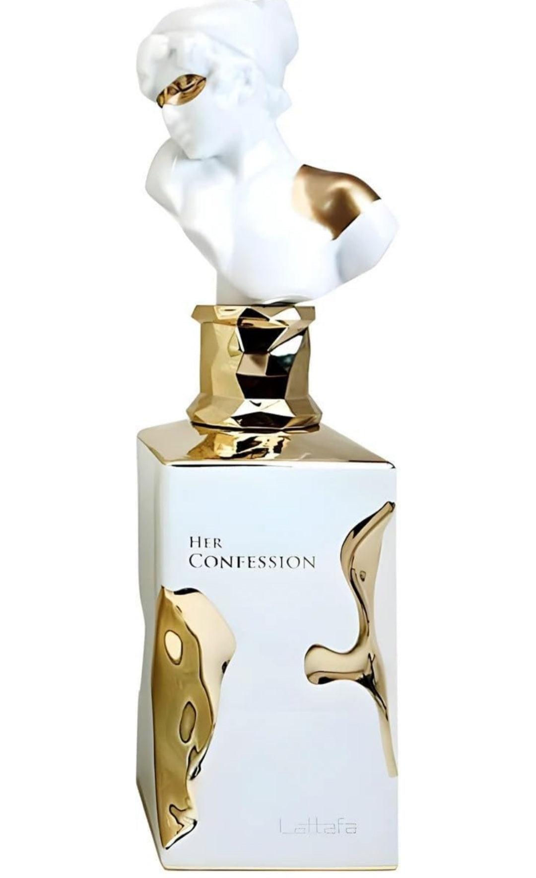 Her Confession by Lattafa 3.4 oz EAU De Parfum