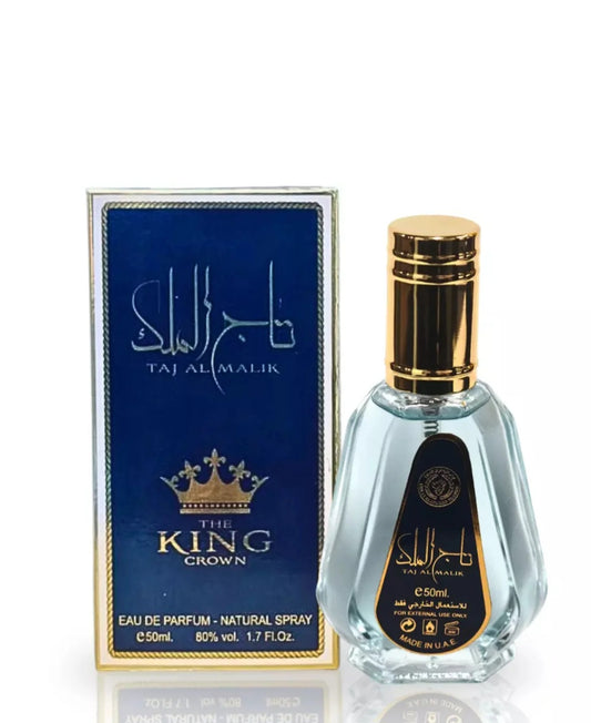 Taj Al Malik The King Crown Men 1.7 oz