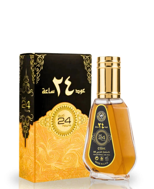 Oud 24 Hours 1.7oz