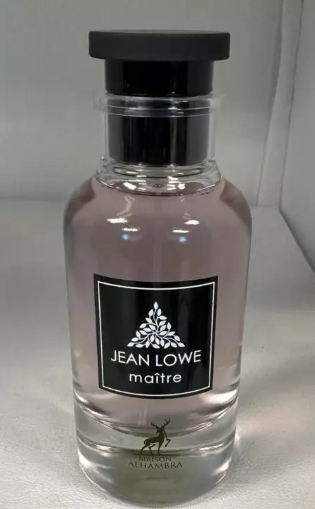 Jean Lowe Maitre by Maison Alhambra 3.4 oz EAU De Parfum