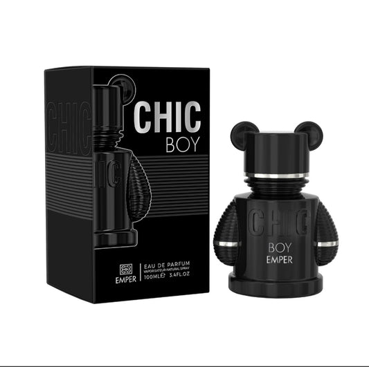 Chic Boy by Emper 3.4 oz EAU De Parfum for Men