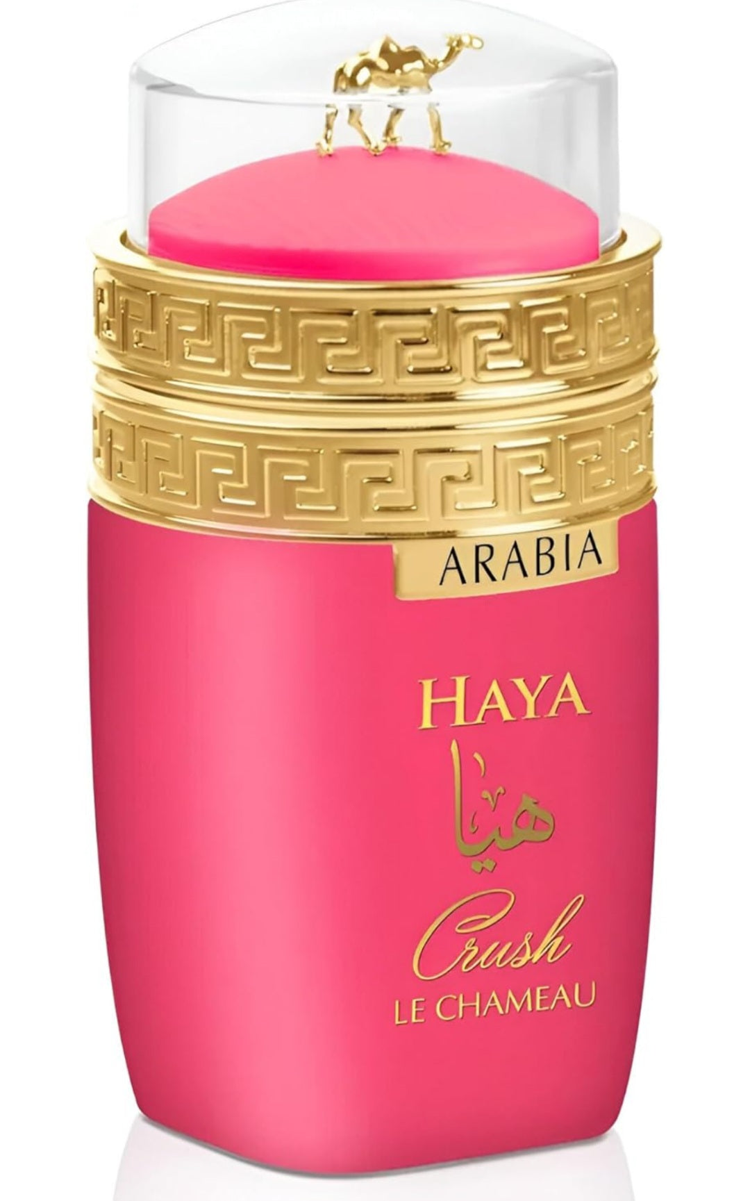 Arabia Haya Crush by Le Chameau 3.4 oz EAU De Parfum