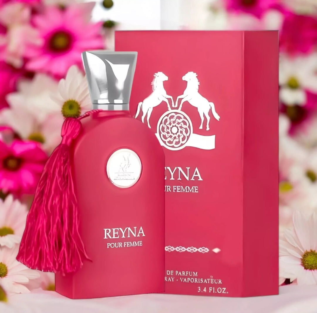 Reyna Pour Femme 3.4 oz EAU De Parfum