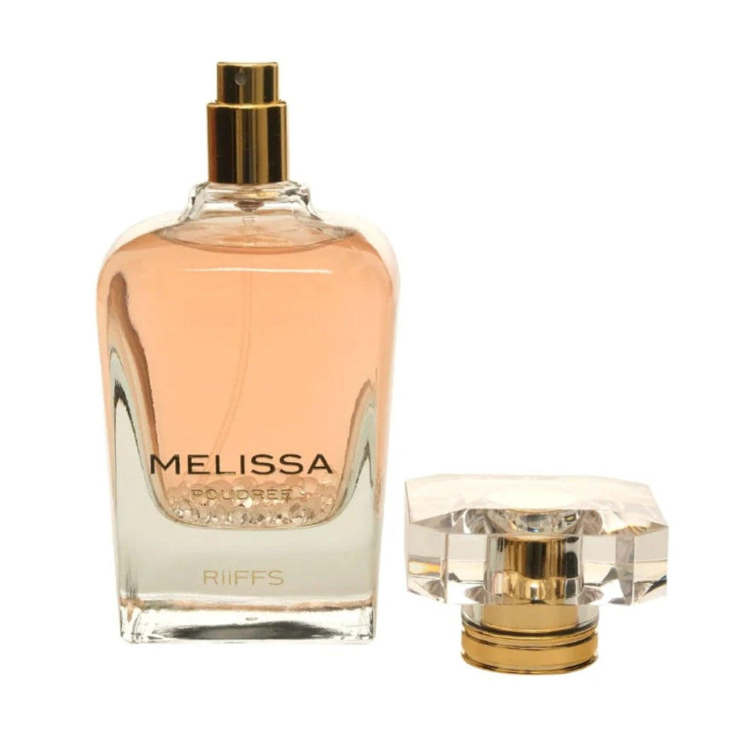 Melissa Poudree by Riiffs 3.4 oz EAU De Parfum