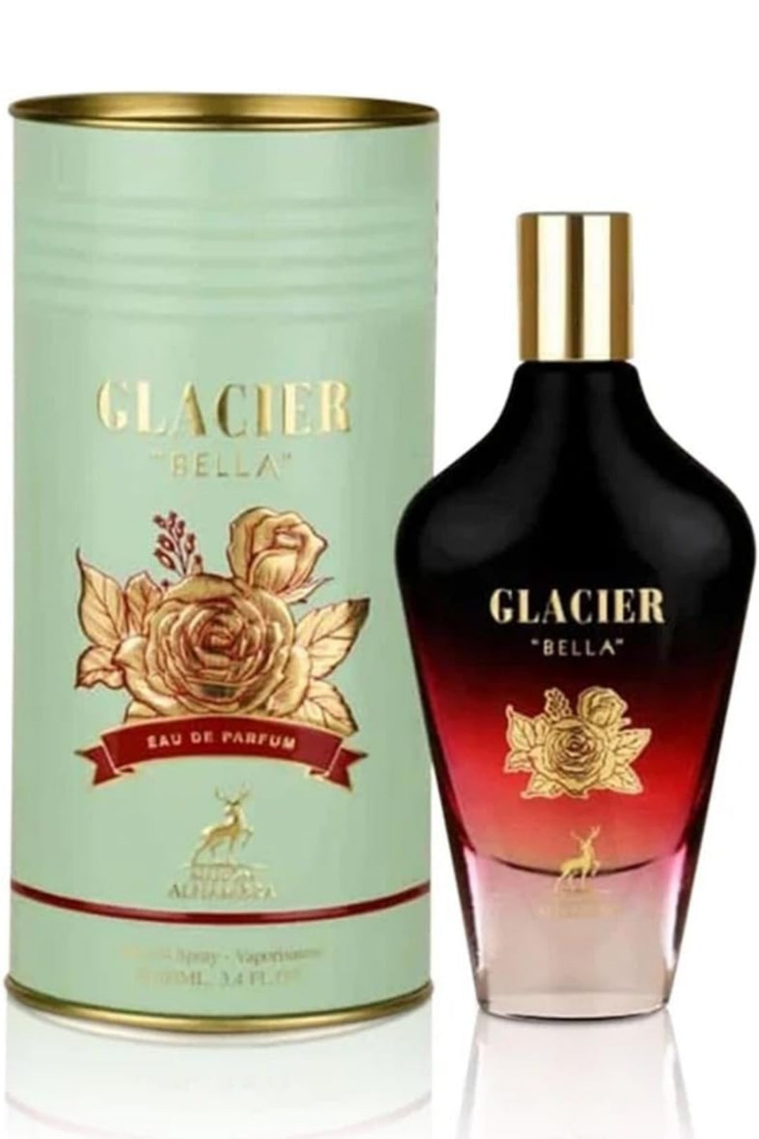 Glacier Bella by Maison Alhambra 3.4 oz EAU De Parfum for Women