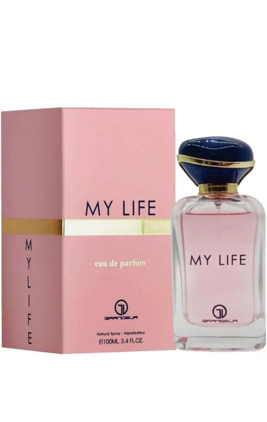 My Life by Grandeur 3.4 oz EAU De Parfum