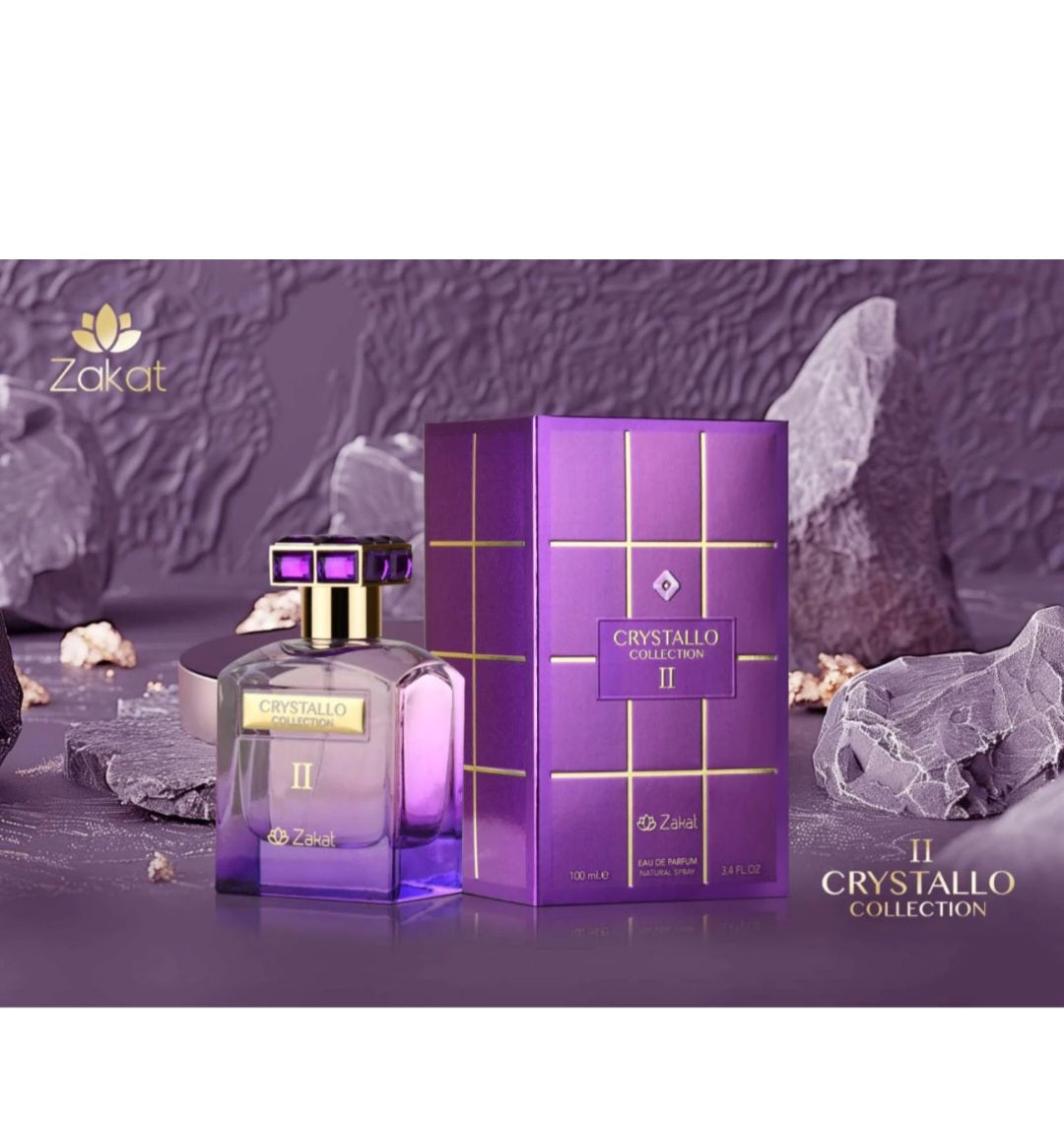 Crystallo Collection II