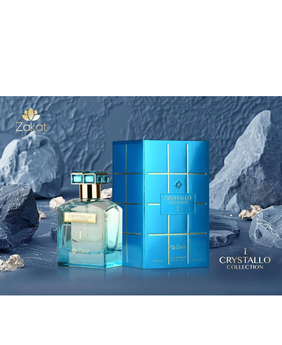 Crystallo Collection I