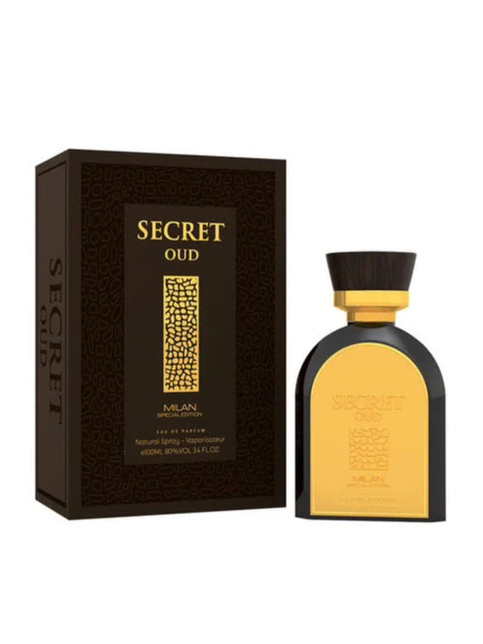 Secret Oud Milan