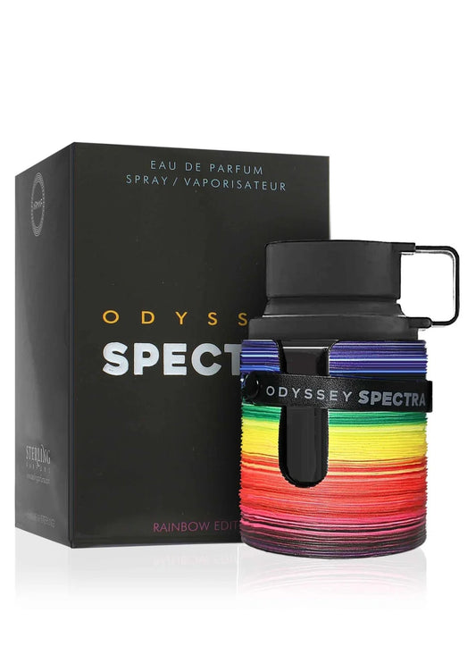 Odyssey Spectra 3.4 oz EAU De Parfum