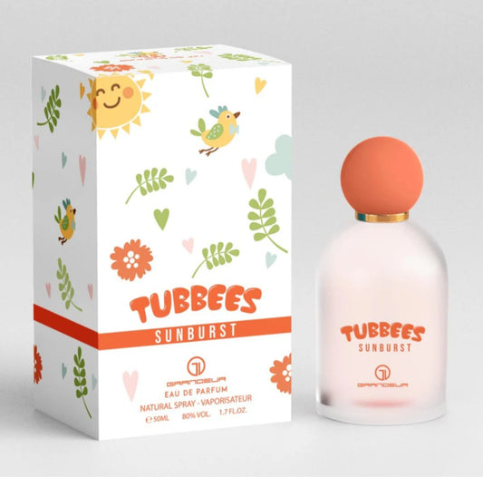 Tubbees By Grandeur Sunburst 1.7oz