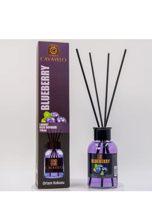 Luxury Reed Diffuser Blueberry 110ml