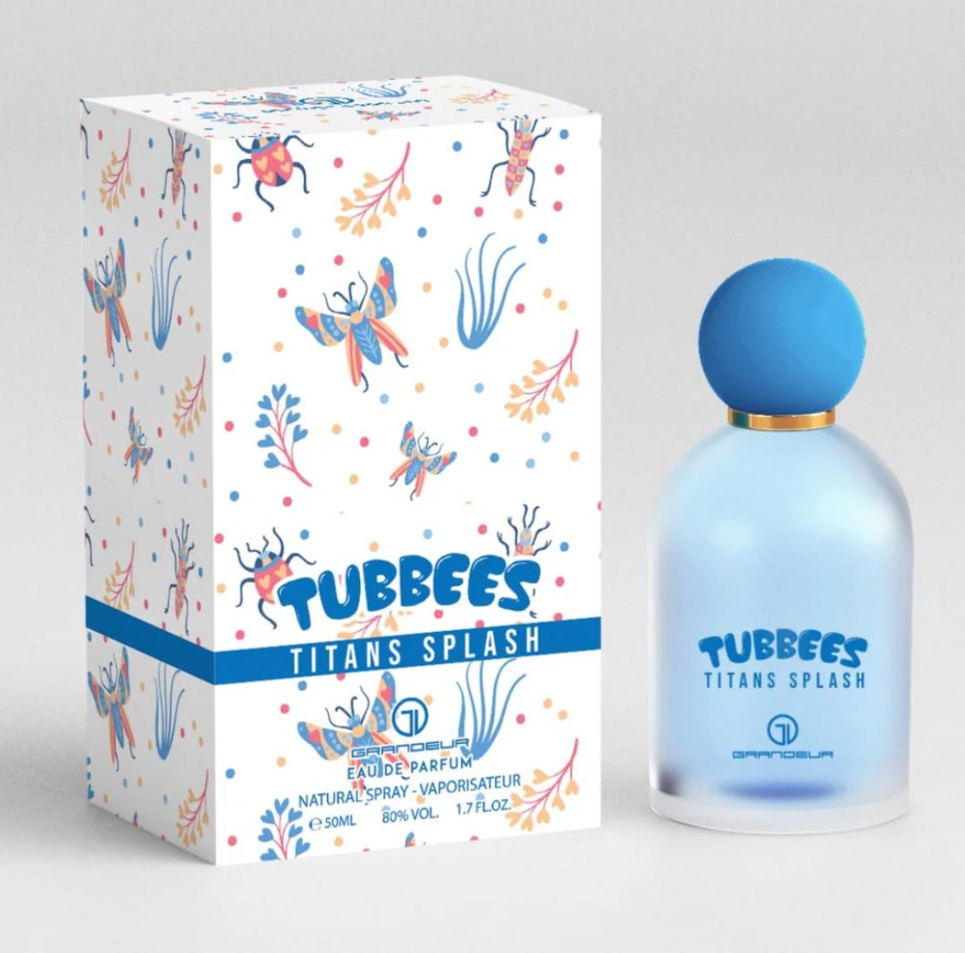 Tubbees by Grandeur Titans Splash 1.7oz