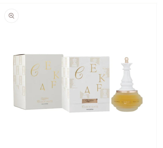 Check Mate Queen by Armaf 3.4 oz EAU De Parfum