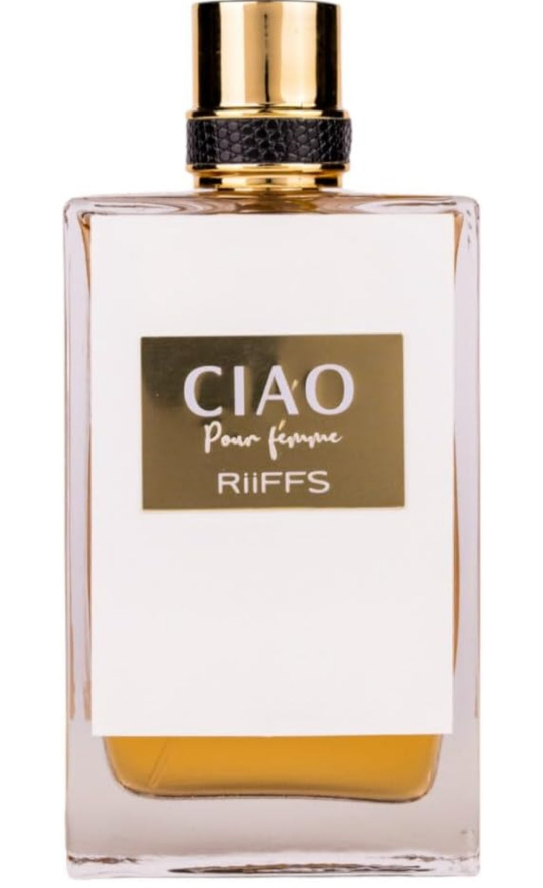 Ciao Pour Femme by Riiffs 3.4 oz EAU De Parfum