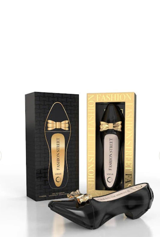 Fashion Street Vogue by Camara 3.4 oz EAU De Parfum