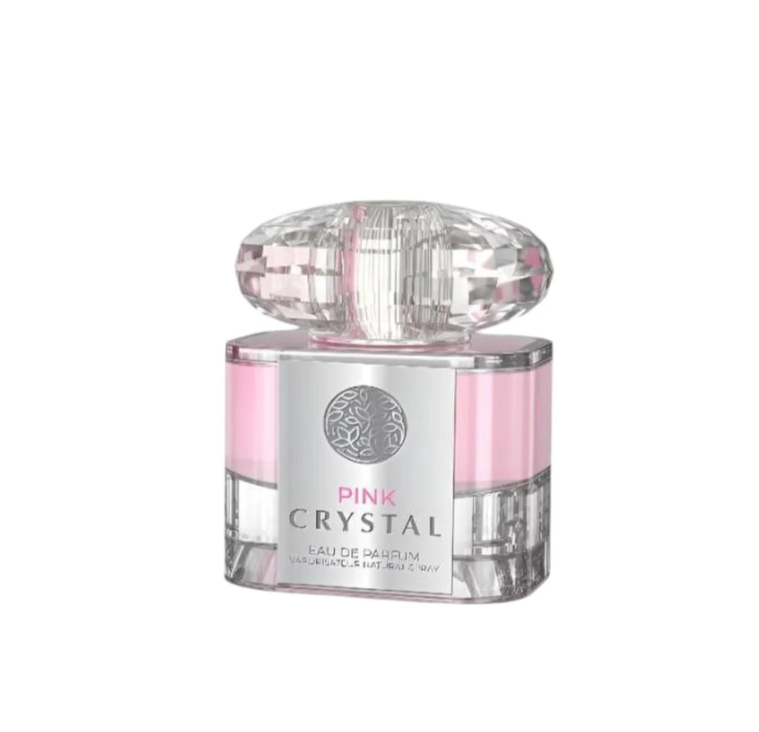 Pink Cristal by Emper 3.4 oz EAU De Parfum