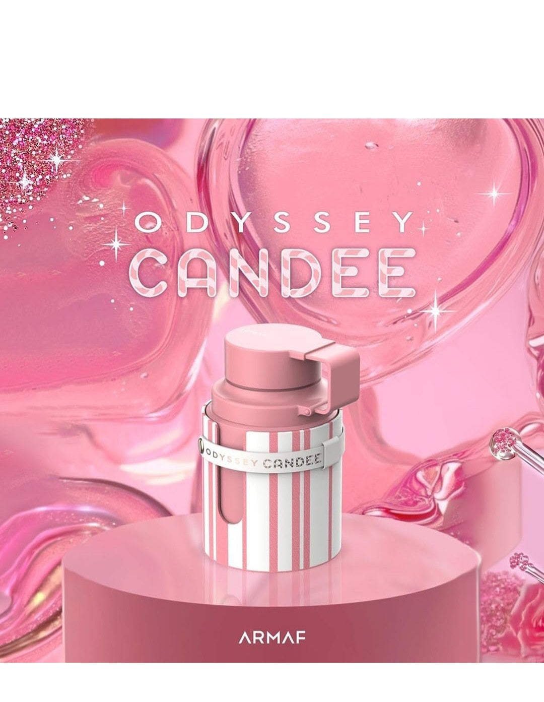 Odyssey Candee by Armaf 3.4 oz EAU De Parfum