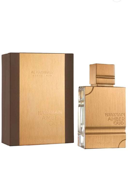 Al Haramain Amber Oud Gold Edition 3.4 oz EAU De Parfum