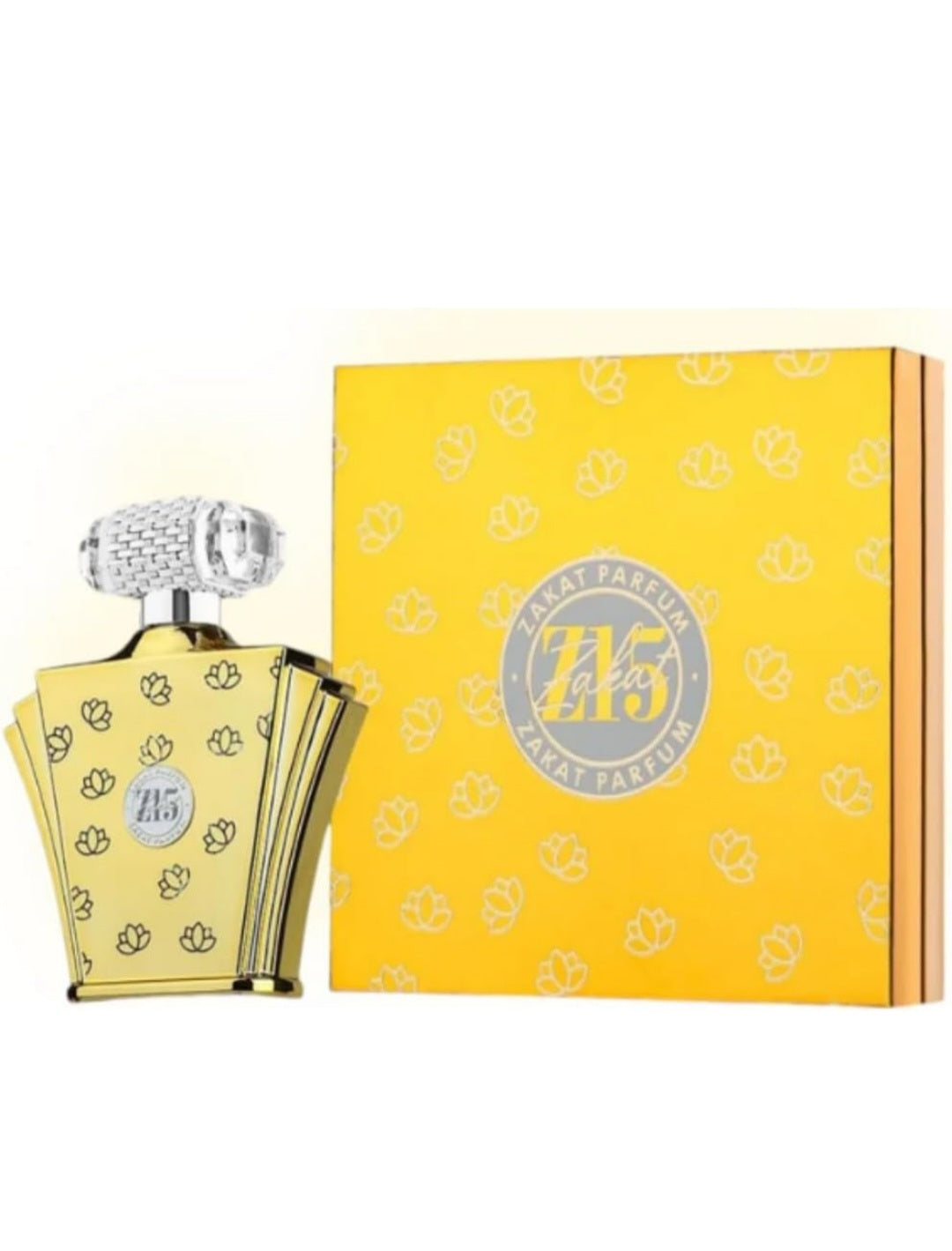 Zakat Parfum Z15