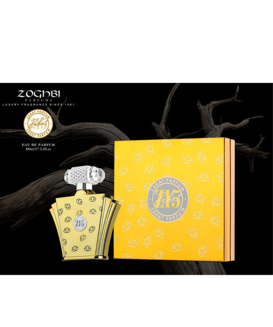 Zakat Parfum Z15