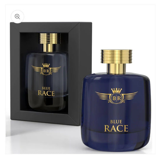 Blue Race by Emper 3.4 oz EAU De Parfum for Men