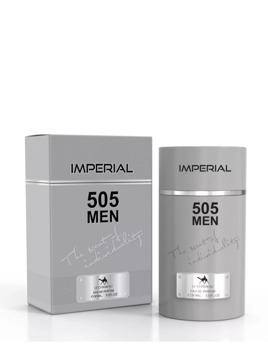 Imperial 505 Men by Le Chameau