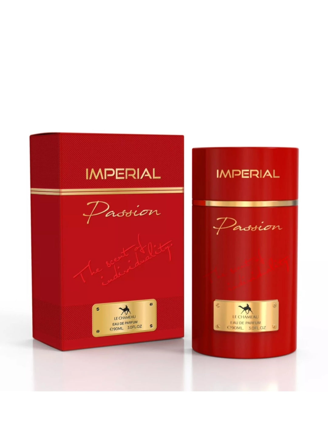 Imperial Passion by Le Chameau