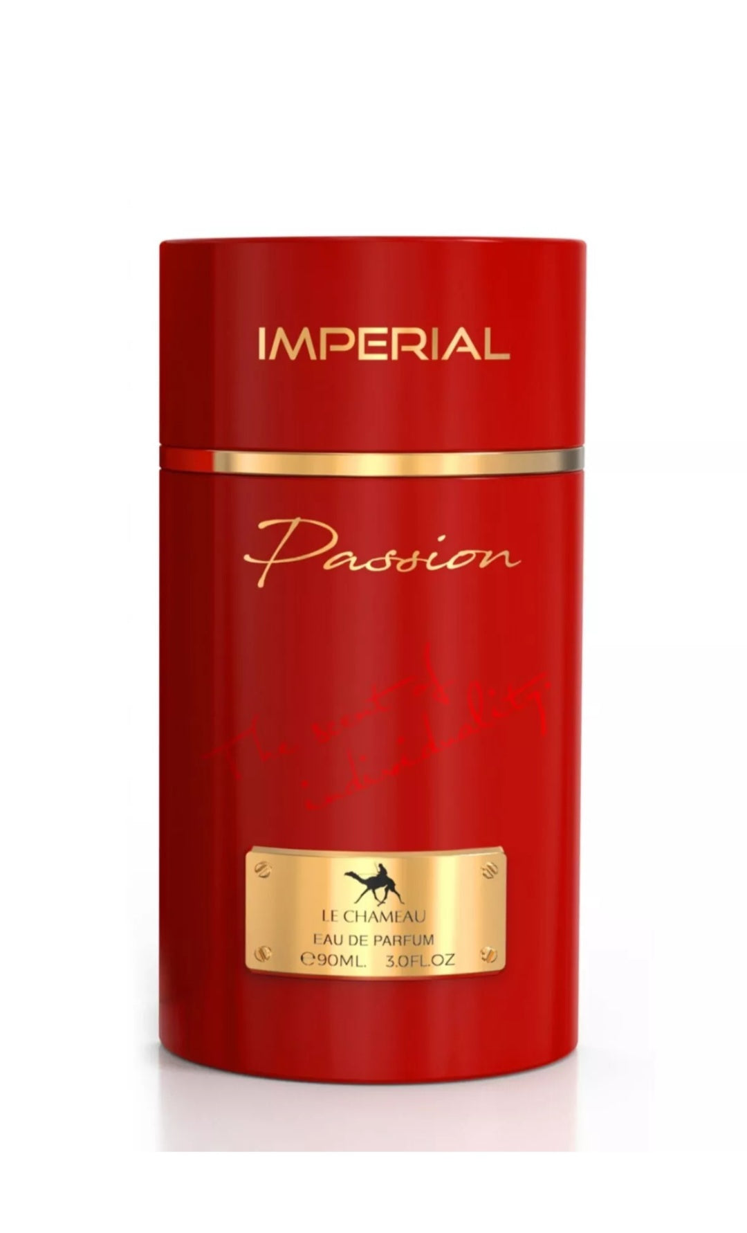 Imperial Passion by Le Chameau