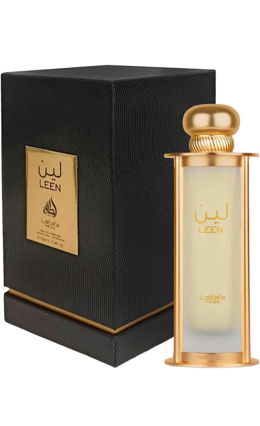 Leen by Lattafa Pride 3.4 oz EAU De Parfum