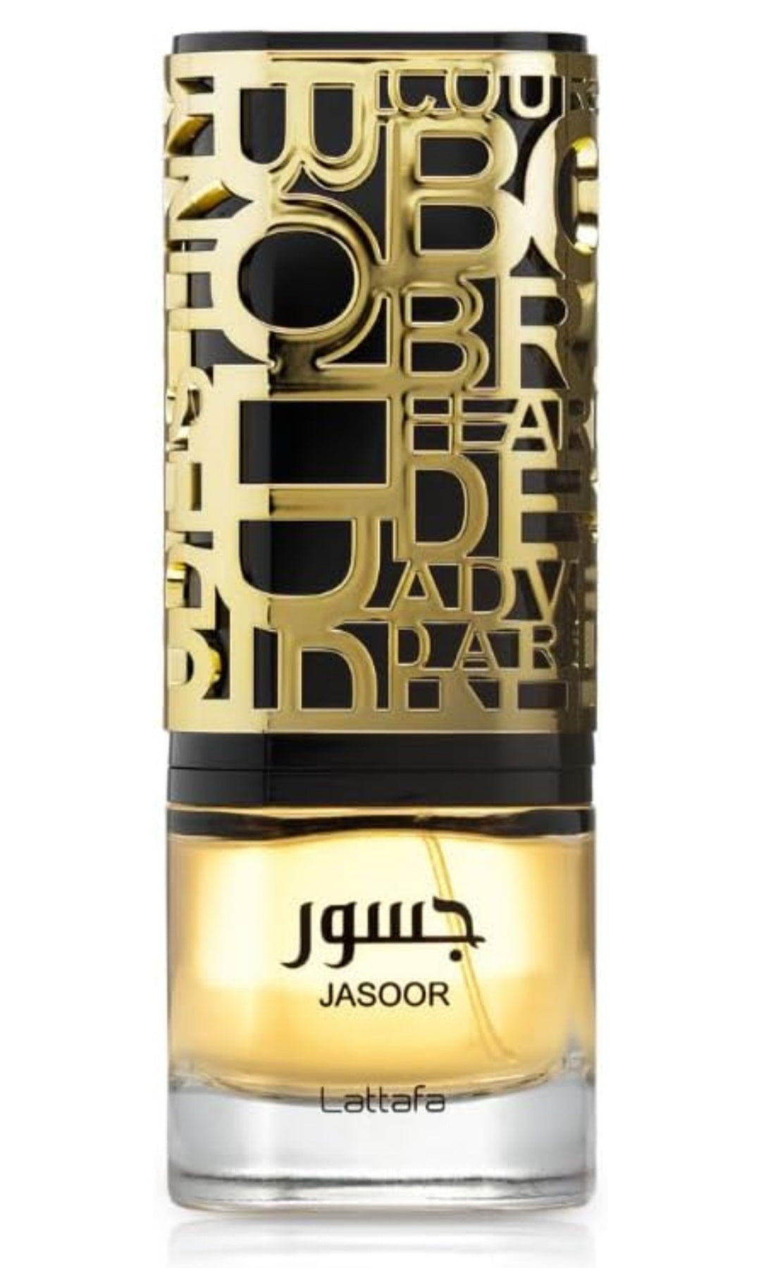 Jasoor by Lattafa 3.4 oz EAU De Parfum