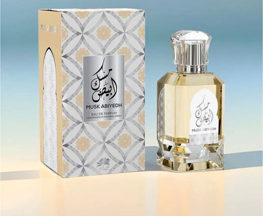 Musk Abiyedh 3.4 oz EAU De Parfum