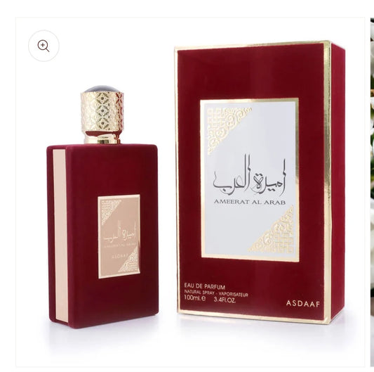 Ameerat Al Arab 3.4 oz EAU De Parfum
