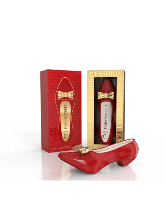 Fashion  Street Avenue by Camara 3.4 oz EAU De Parfum