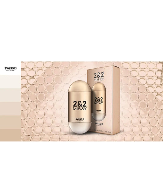 2&2 Missy by Swiss Collection