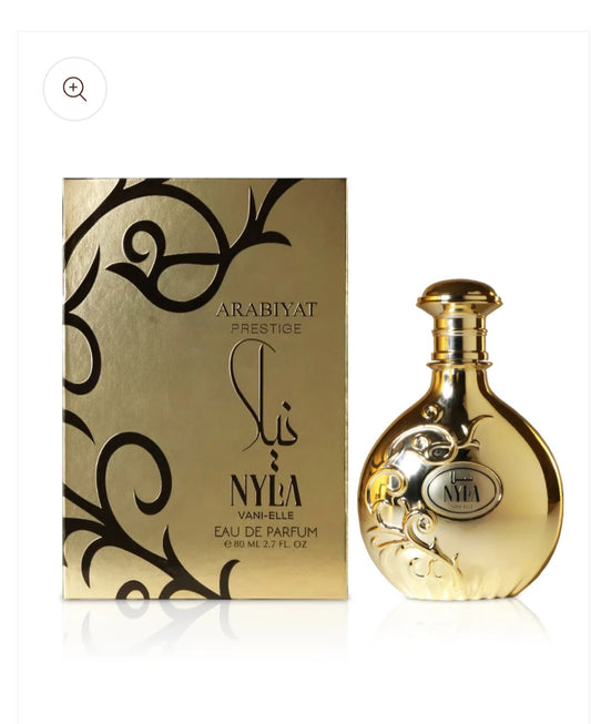 Nyla Vanielle 80ML DE ARABIYAT PRESTIGE