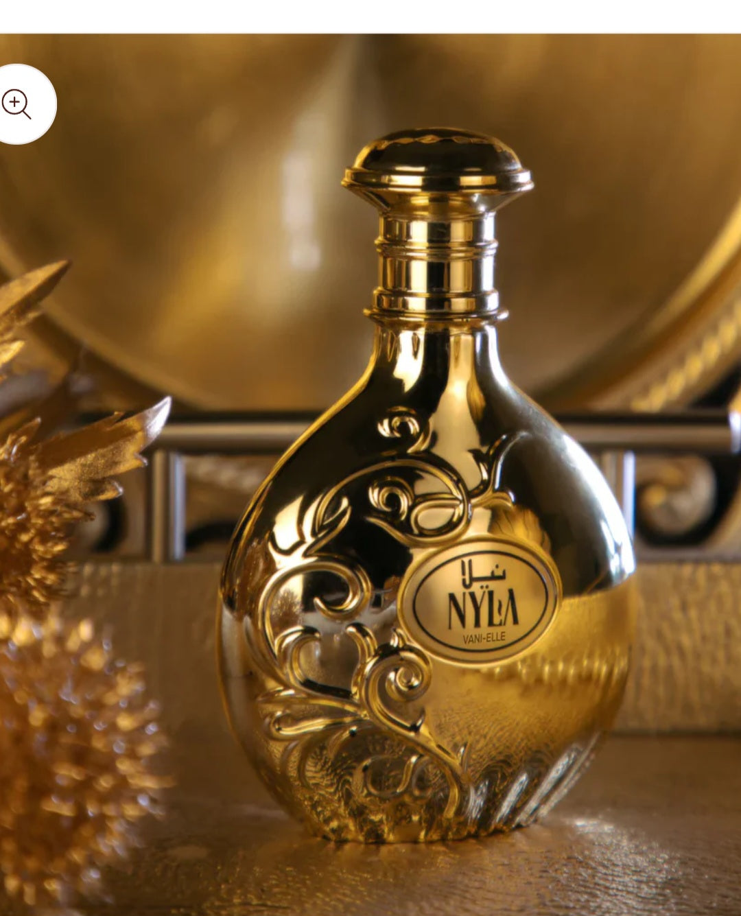 Nyla Vanielle 80ML DE ARABIYAT PRESTIGE
