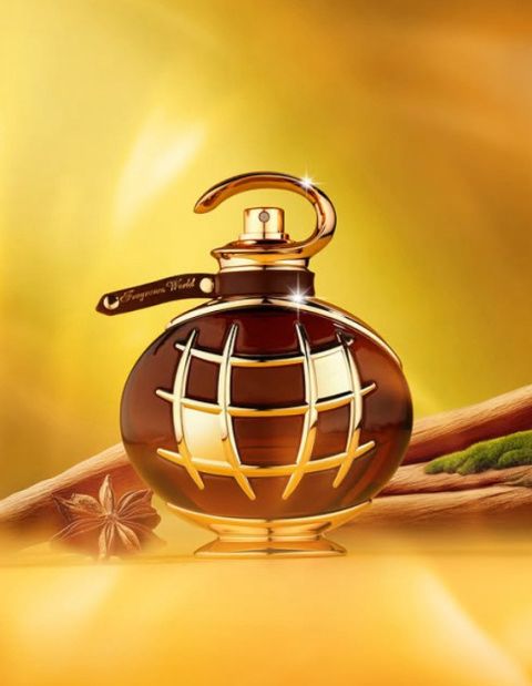 Signature Brown by Fragance World