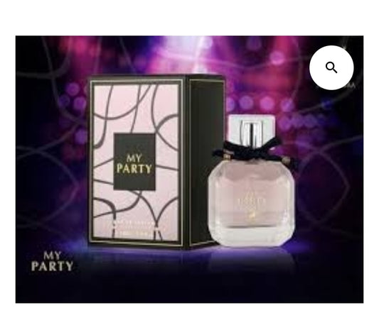 My Party by Maison Alhambra 3.4 oz EAU De Parfum