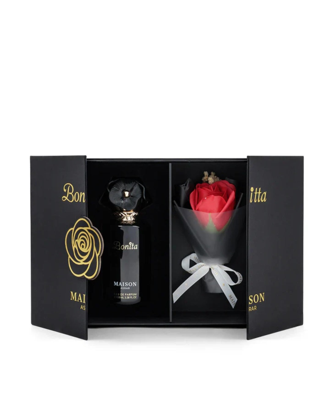 Bonita By Maison Asrar 3.4 oz EAU De Parfum