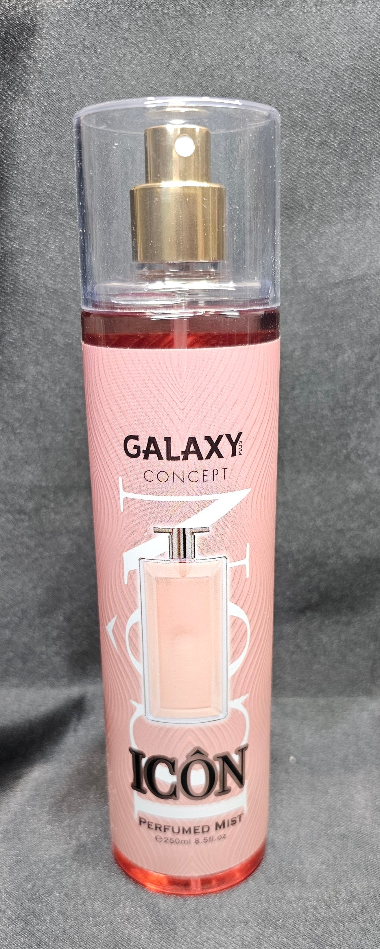 Galaxy Icon Perfumed Mist 250ml