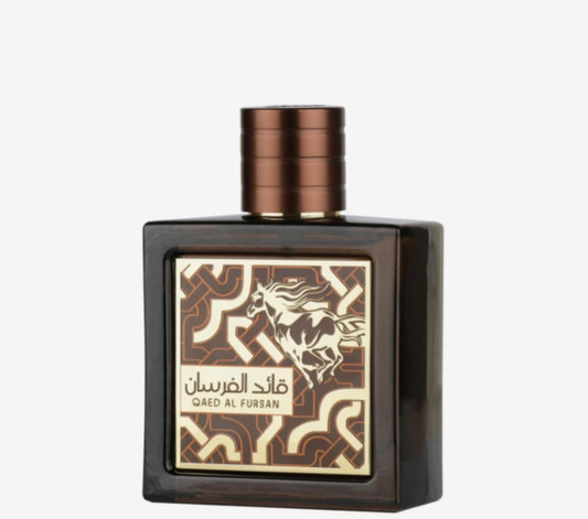 Qaed Al Fursan Untamed 3.4 oz EAU De Parfum