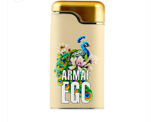 Exotic Ego By Armaf 3.4 oz EAU De Parfum