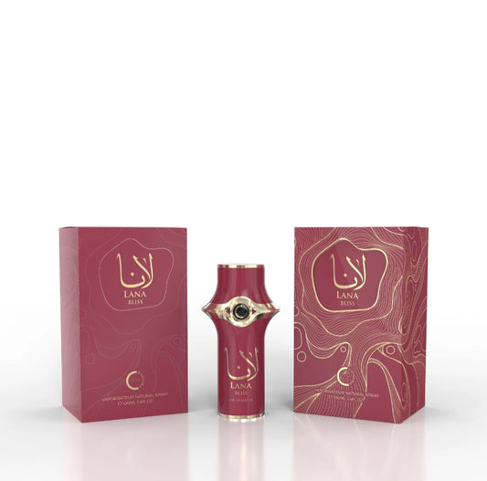 Lana Bliss by Camara 3.4 oz EAU De Parfum