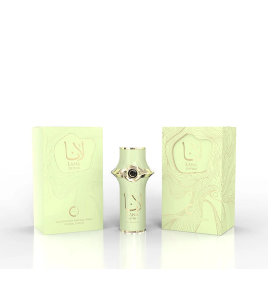 Lana Divine by Camara 3.4 oz EAU De Parfum