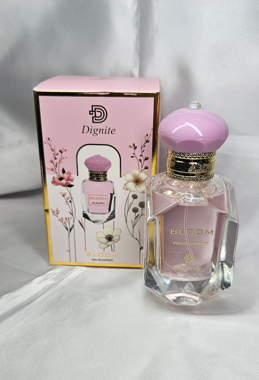 Bloom by Dignite 50ml EAU de Parfum