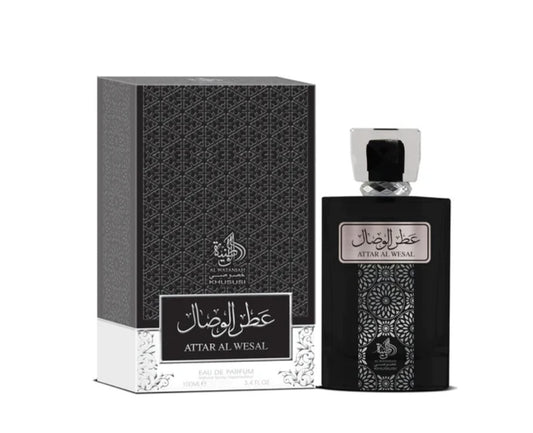 Attar Al Wesal by Al Wataniah 3.4 oz EAU De Parfum