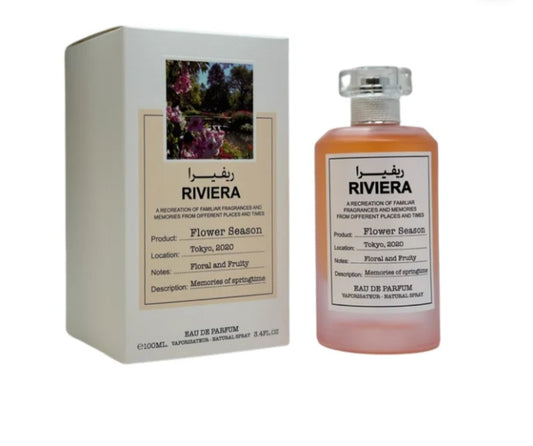 Riviera Flower Season