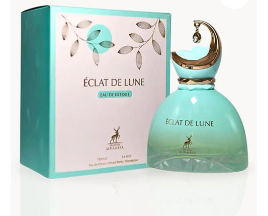 Eclat de Luna by Maison Alhambra 3.4 oz EAU De Parfum
